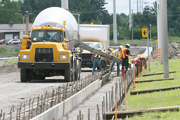 Best Concrete Crack Repair  in Georgetown, OH